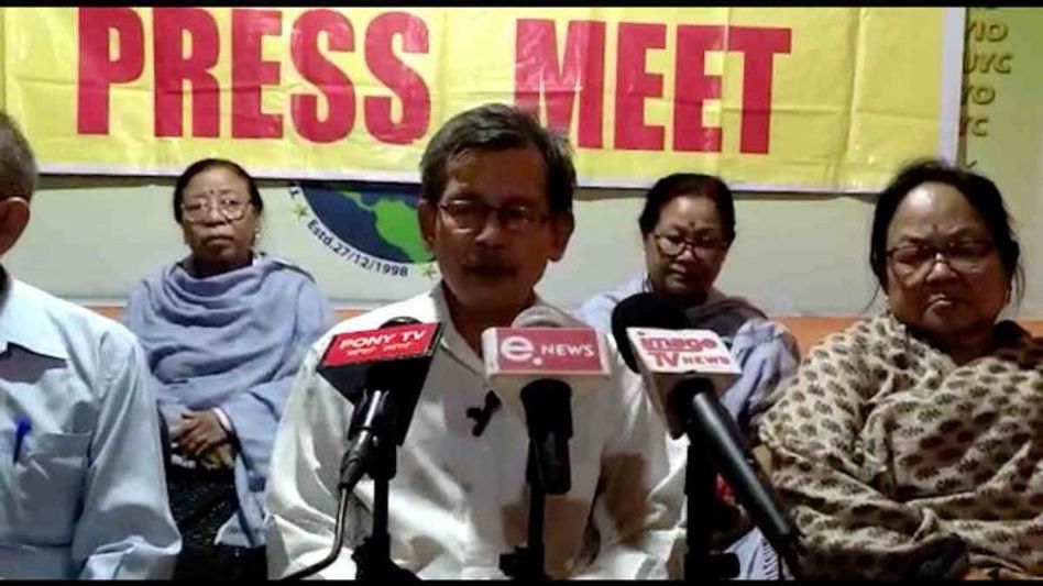 Manipur’s Meitei demands for ST status; threatens to resume agitation Manipur’s Meitei demands for ST status; threatens to resume agitation