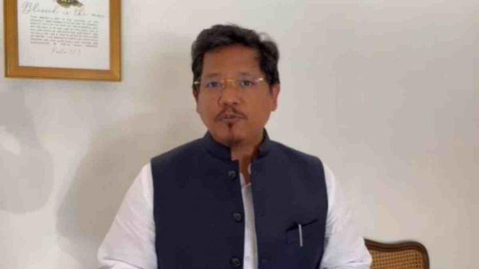 Police and Govt working together to combat extortion in Meghalaya: CM Sangma Police and Govt working together to combat extortion in Meghalaya: CM Sangma