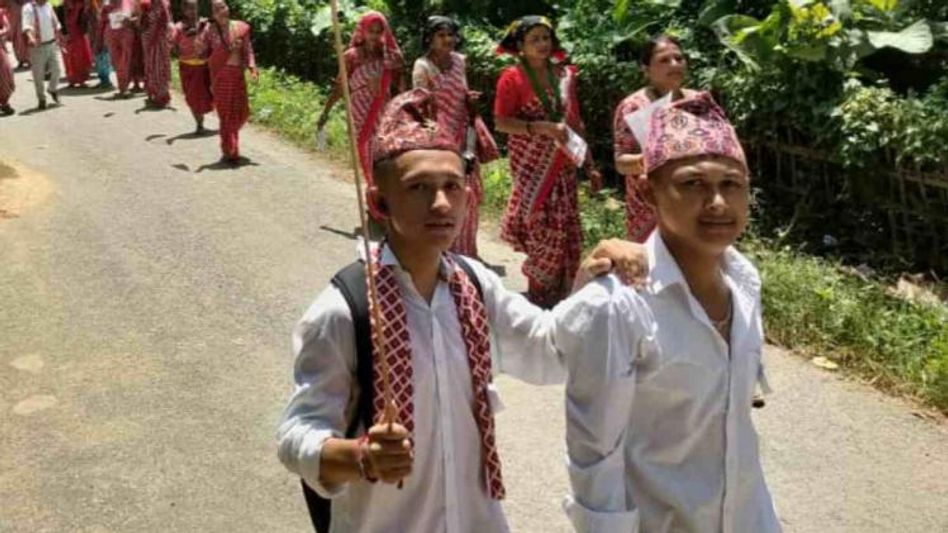 Assam Gorkhas reject GDC created by the state government:  Gorkha Autonomous Council Assam Gorkhas reject GDC created by the state government:  Gorkha Autonomous Council