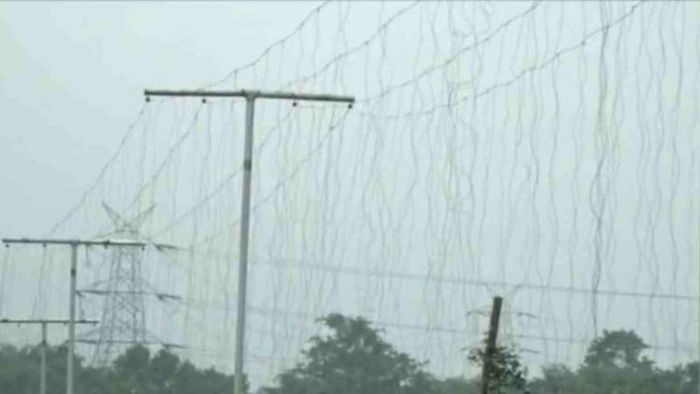 Solar Fencing Project to curb Man-Elephant Conflict