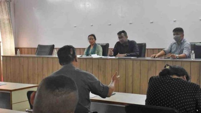 Kohima District Task Force (DTF)