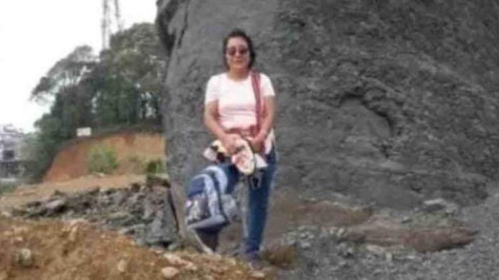 Lalbiakengi, lady teacher who stripped off arrested for taking off Class I girl's uniform