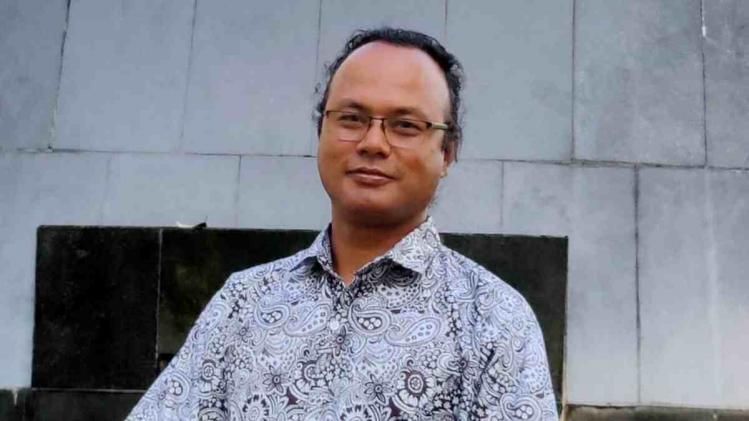 BJP MDC Bernard Marak