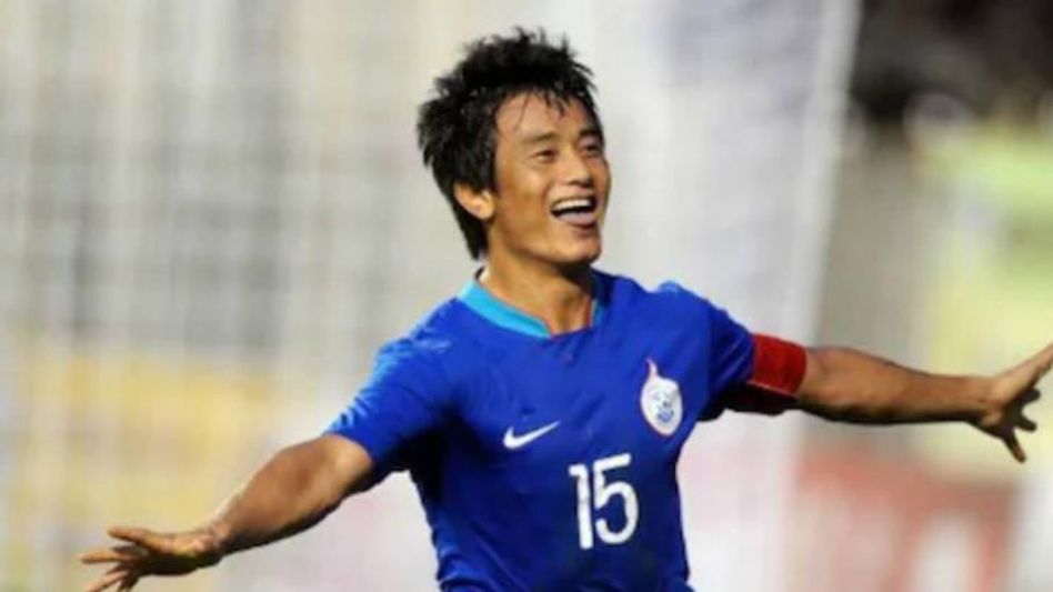 Sikkimese sniper Bhaichung Bhutia appeals for support to NE states Sikkimese sniper Bhaichung Bhutia appeals for support to NE states