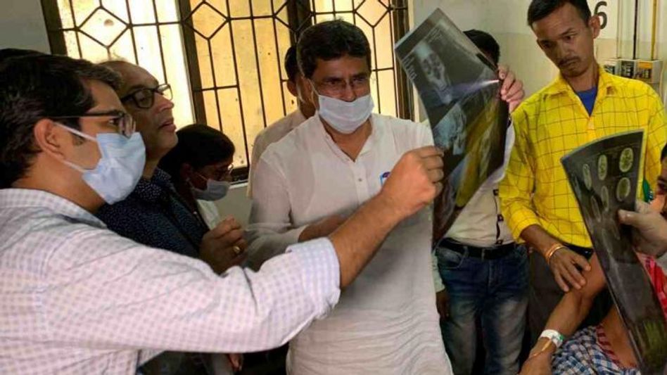 Attack on BJP Karyakartas: Tripura CM assures to punish culprits Attack on BJP Karyakartas: Tripura CM assures to punish culprits