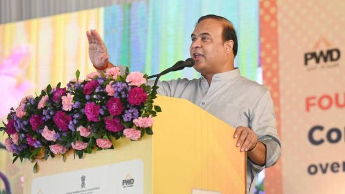 Assam Chief Minister Himanta Biswa Sarma