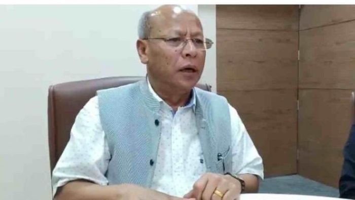 Prestone Tynsong, Deputy Chief Minister of Meghalaya