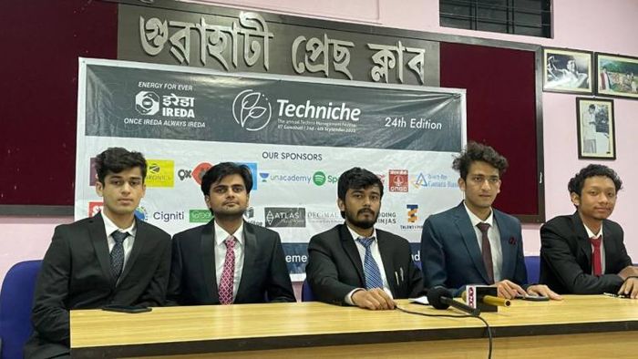 India Institution of Technology (IIT) Guwahati