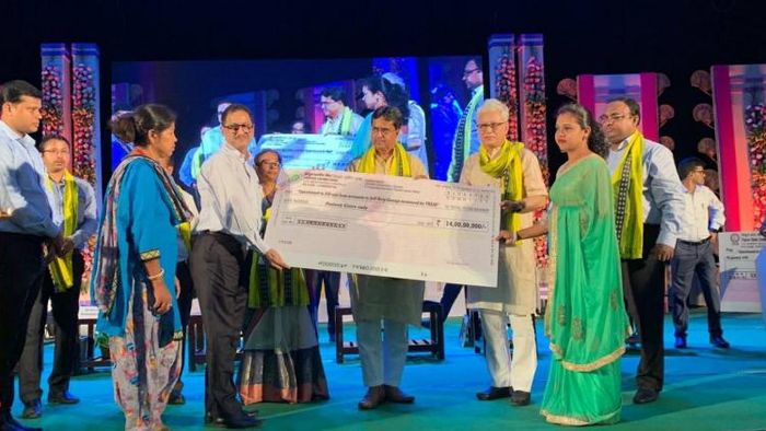 Tripura government has transformed SHG into a movement for self-reliance