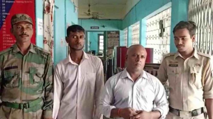 Drug racket bust in Tripura