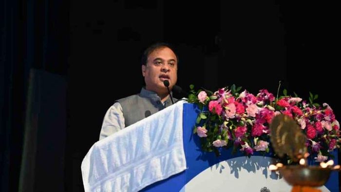 Assam Chief Minister Himanta Biswa Sarma