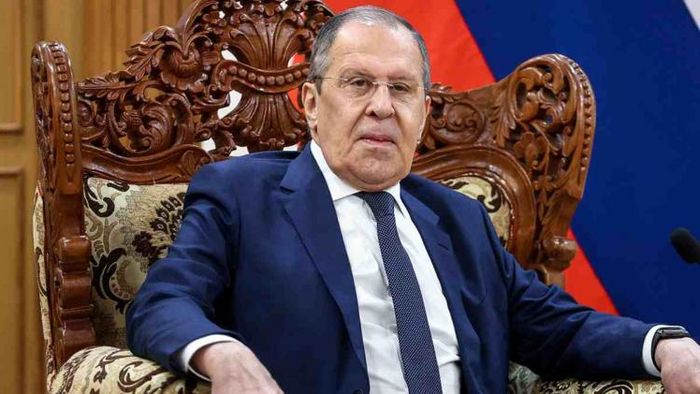 Russian Foreign Minister