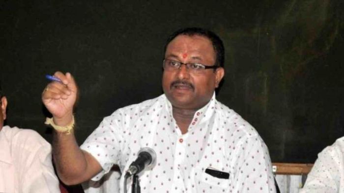 Assam Public Works president Aabhijeet Sarma