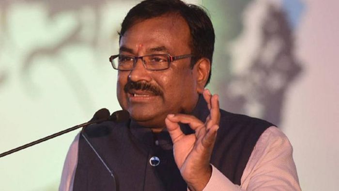 Sudhir Mungantiwar - Minister of Cultural Affairs, Maharashtra