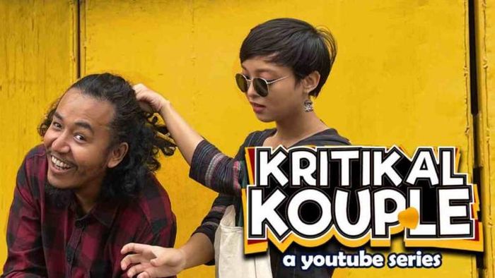 Kritikal Kouple poster