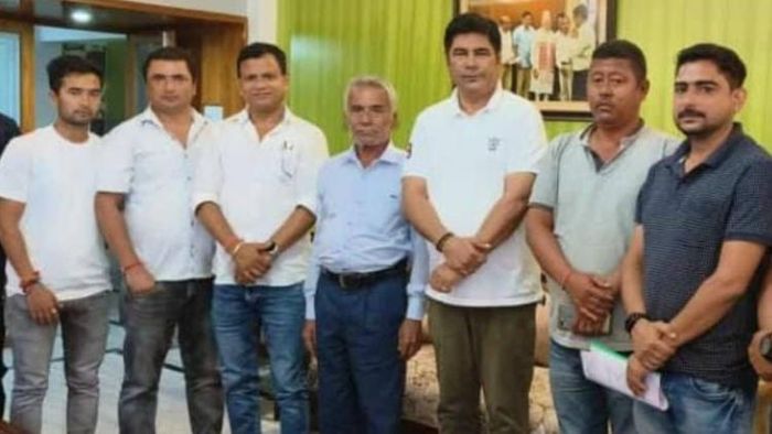 Assam Gorkha Sanmillan urges govt to solve border dispute with Meghalaya
