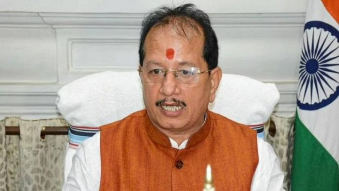 Vijay Sinha quits as speaker of BLA