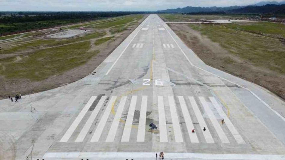Arunachal: Inauguration of Hollongi airport postponed, now on October Arunachal: Inauguration of Hollongi airport postponed, now on October