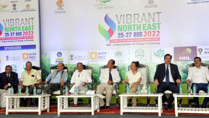 Big boost for agricultural sector as ‘Vibrant North East 2022’ kickstarts in Guwahati