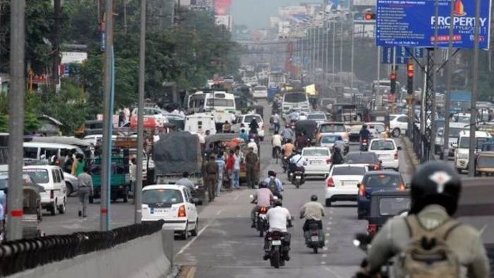 New Traffic Rules in Guwahati