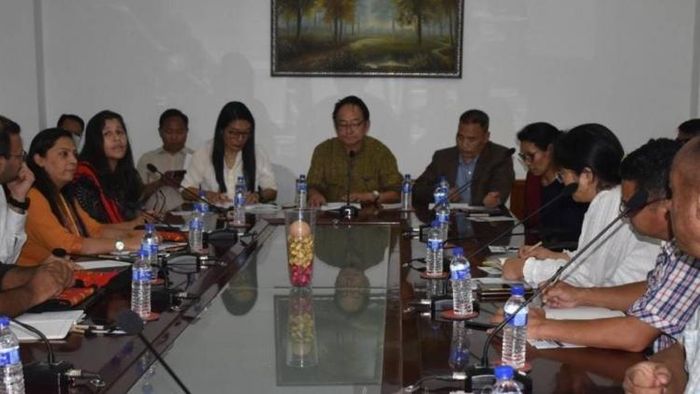 Goal set to eliminate Hepatitis in Nagaland by 2030