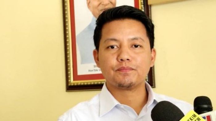 Sikkim Lok Sabha MP Indra Hang Subba