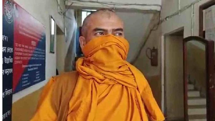 Buddhist Monk arrested in Tinsukia