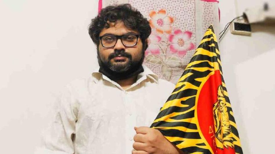 TMC supporter Garga Chatterjee arrested for insulting Ahom King, gets bail TMC supporter Garga Chatterjee arrested for insulting Ahom King, gets bail