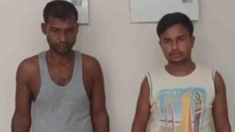 Assam: Smuggled Cattle seized; 2 held by Guwahati Police  Assam: Smuggled Cattle seized; 2 held by Guwahati Police