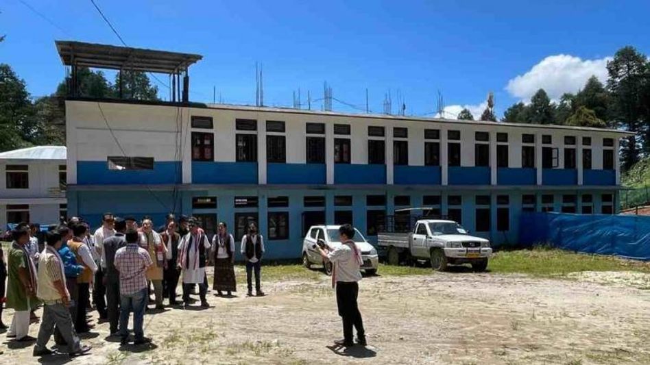New school campus inaugurated in Arunachal’s Ziro Valley; aims to bring education to remote areas  New school campus inaugurated in Arunachal’s Ziro Valley; aims to bring education to remote areas