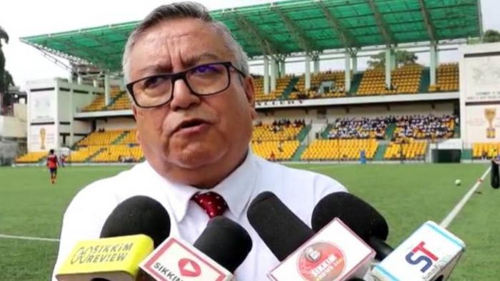 Menla Ethenpa slams Bhaichung Bhutia's AIFF nomination