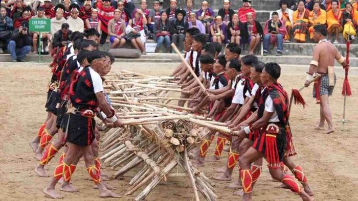 Nagaland’s Hornbill Festival 2022