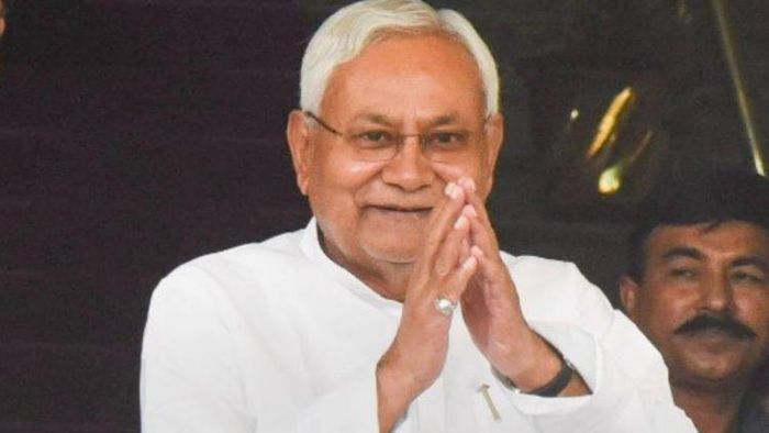 Nitish Kumar