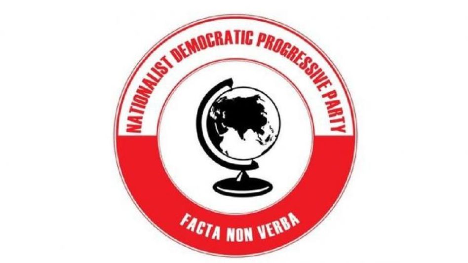 NDPP warns its members not to self-declare as candidates for the General Assembly Election NDPP warns its members not to self-declare as candidates for the General Assembly Election