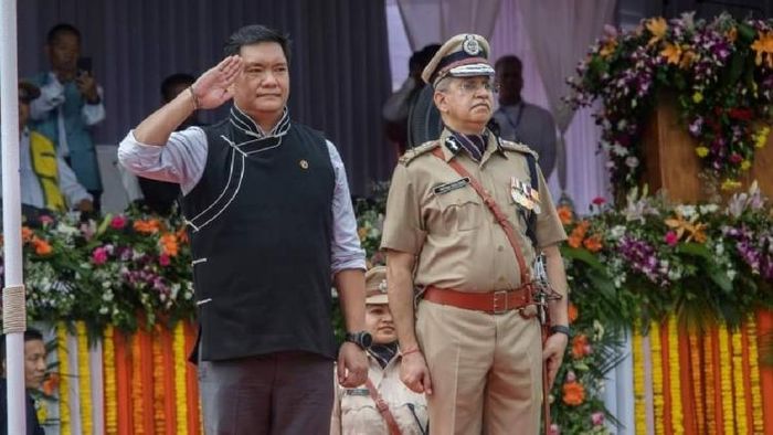 Arunachal: CM Pema Kandhu