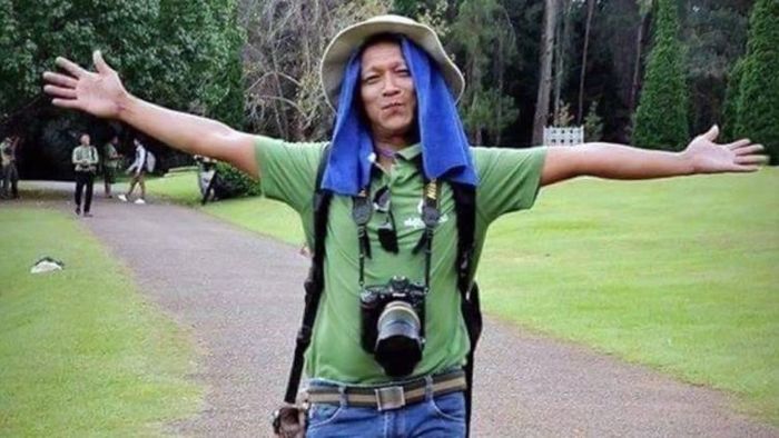 Myanmar photographer Aye Kyaw