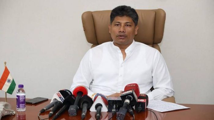 Assam Minister Pijush Hazarika