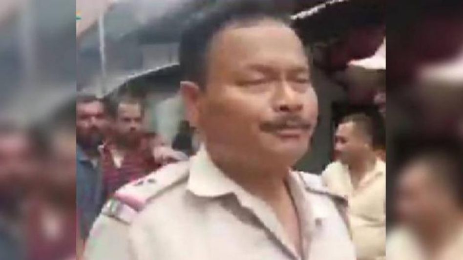 Assam: ASI dies after ‘shooting himself’ with service revolver in Tinsukia Assam: ASI dies after ‘shooting himself’ with service revolver in Tinsukia