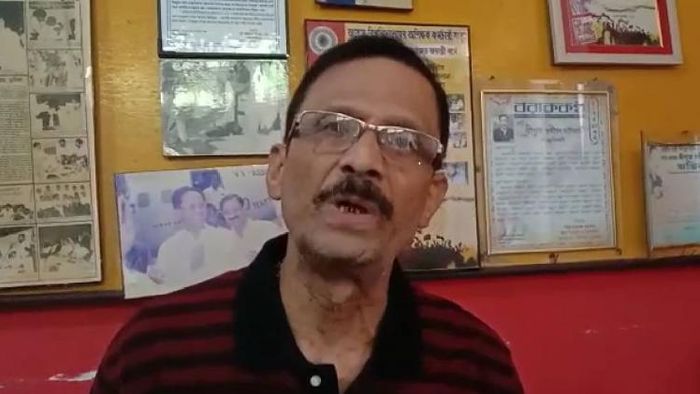 BDF Chief Convener Pradip Dutta Roy