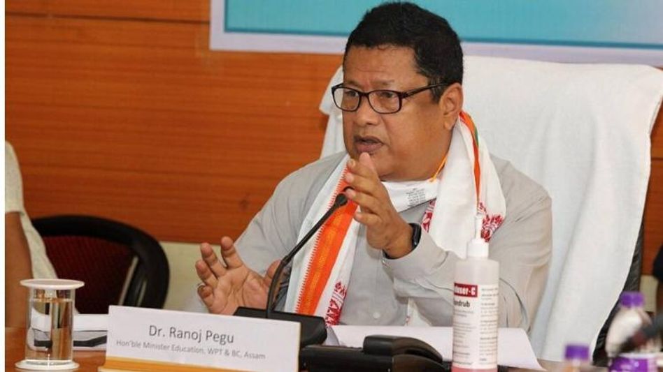Assam to have 5 new Sainik Schools: Education Minister Ranoj Pegu Assam to have 5 new Sainik Schools: Education Minister Ranoj Pegu