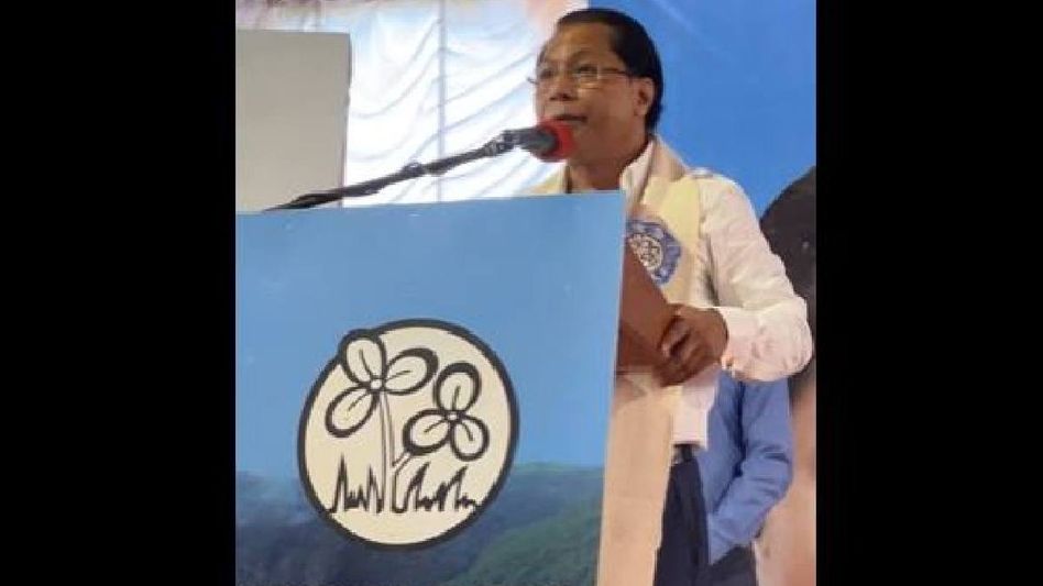 Meghalaya Govt failed to provide right opportunities for its youth: Former CM Mukul Sangma Meghalaya Govt failed to provide right opportunities for its youth: Former CM Mukul Sangma