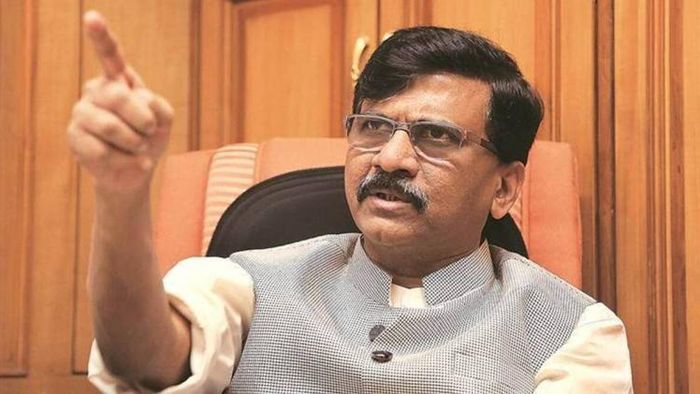 Shiv Sena MP Sanjay Raut