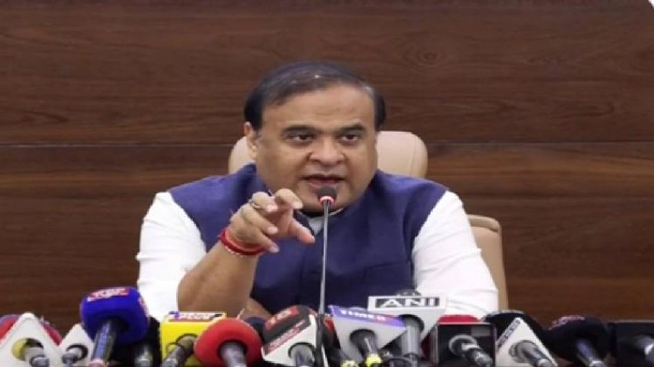 Assam is becoming a hotbed of Islamic fundamentalism: Assam CM Himanta Biswa Sarma Assam is becoming a hotbed of Islamic fundamentalism: Assam CM Himanta Biswa Sarma