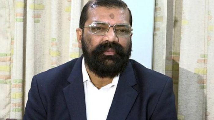 AASU leader Samujjal Bhattacharya