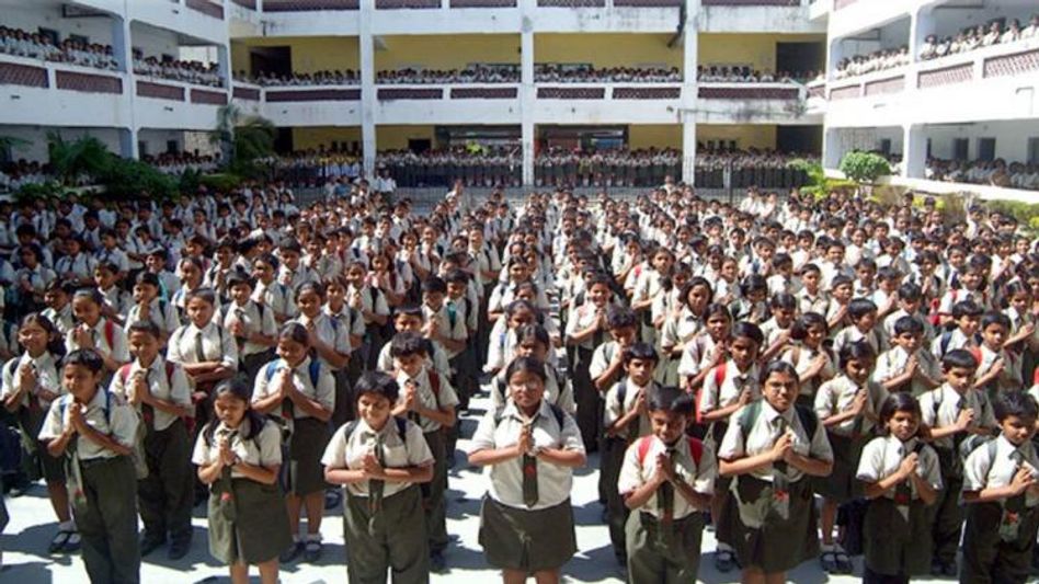 Assam: Morning assemblies to be held inside classrooms after Nichols School incident Assam: Morning assemblies to be held inside classrooms after Nichols School incident