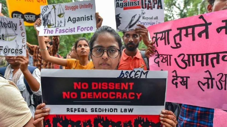 Assam tops list of states with highest number of cases of “Offences against the State”: NCRB Report Assam tops list of states with highest number of cases of “Offences against the State”: NCRB Report