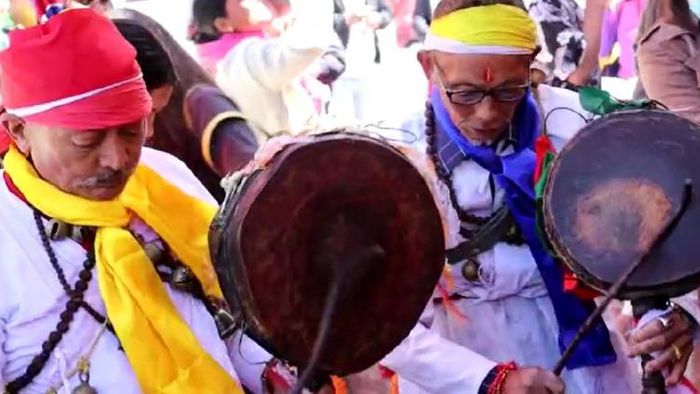 Sikkim celebrates ‘Shaman’ festival