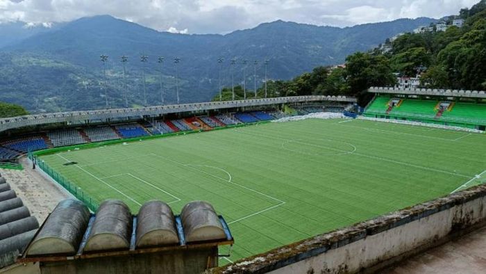 Sikkim organizes mega football league