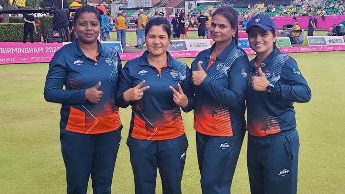 Assam quartet ensures another medal for India in CWG 2022