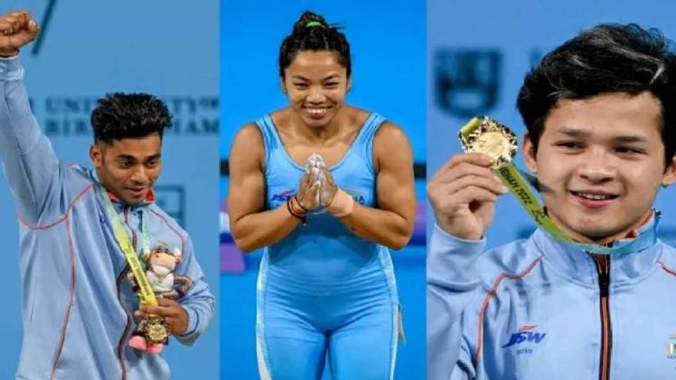 India at CWG 2022: With 13 medals in its kitty, India looks forward to a dominating spot in medal tally India at CWG 2022: With 13 medals in its kitty, India looks forward to a dominating spot in medal tally